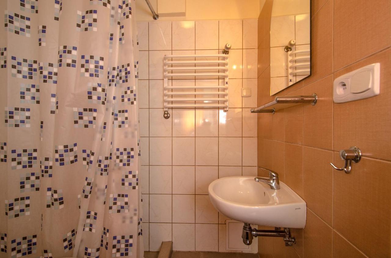 Hotel Anna Mielno Мельно Экстерьер фото